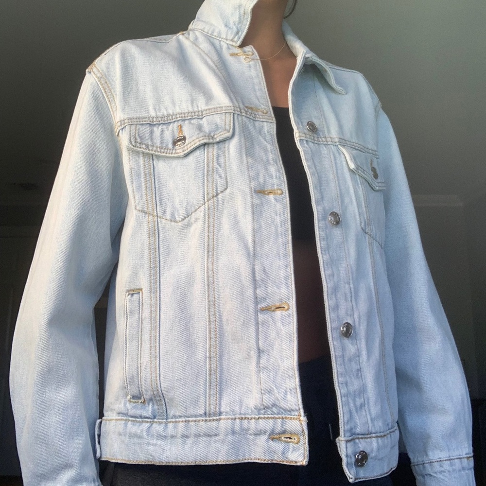 Jean Jacket, Small - Picture 3 of 3